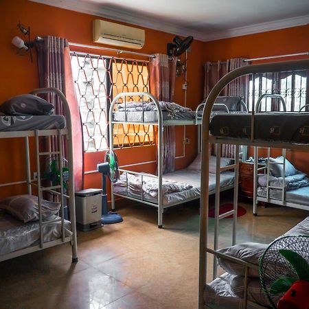 Island View Hostel 西哈努克 外观 照片