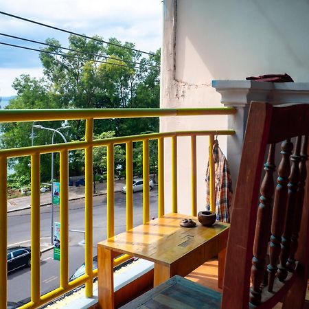 Island View Hostel 西哈努克 外观 照片