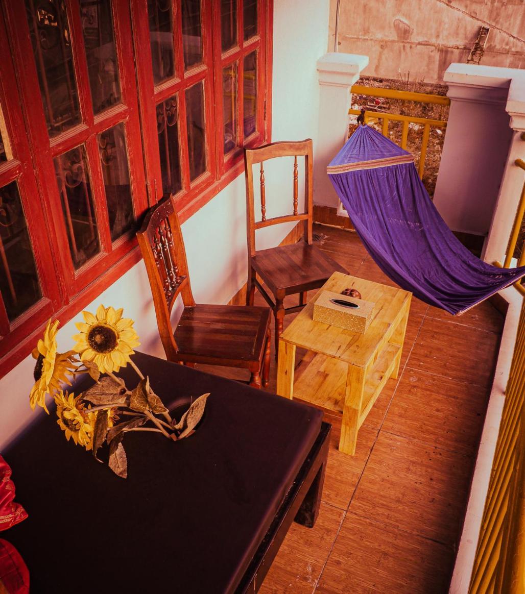 Island View Hostel 西哈努克 外观 照片