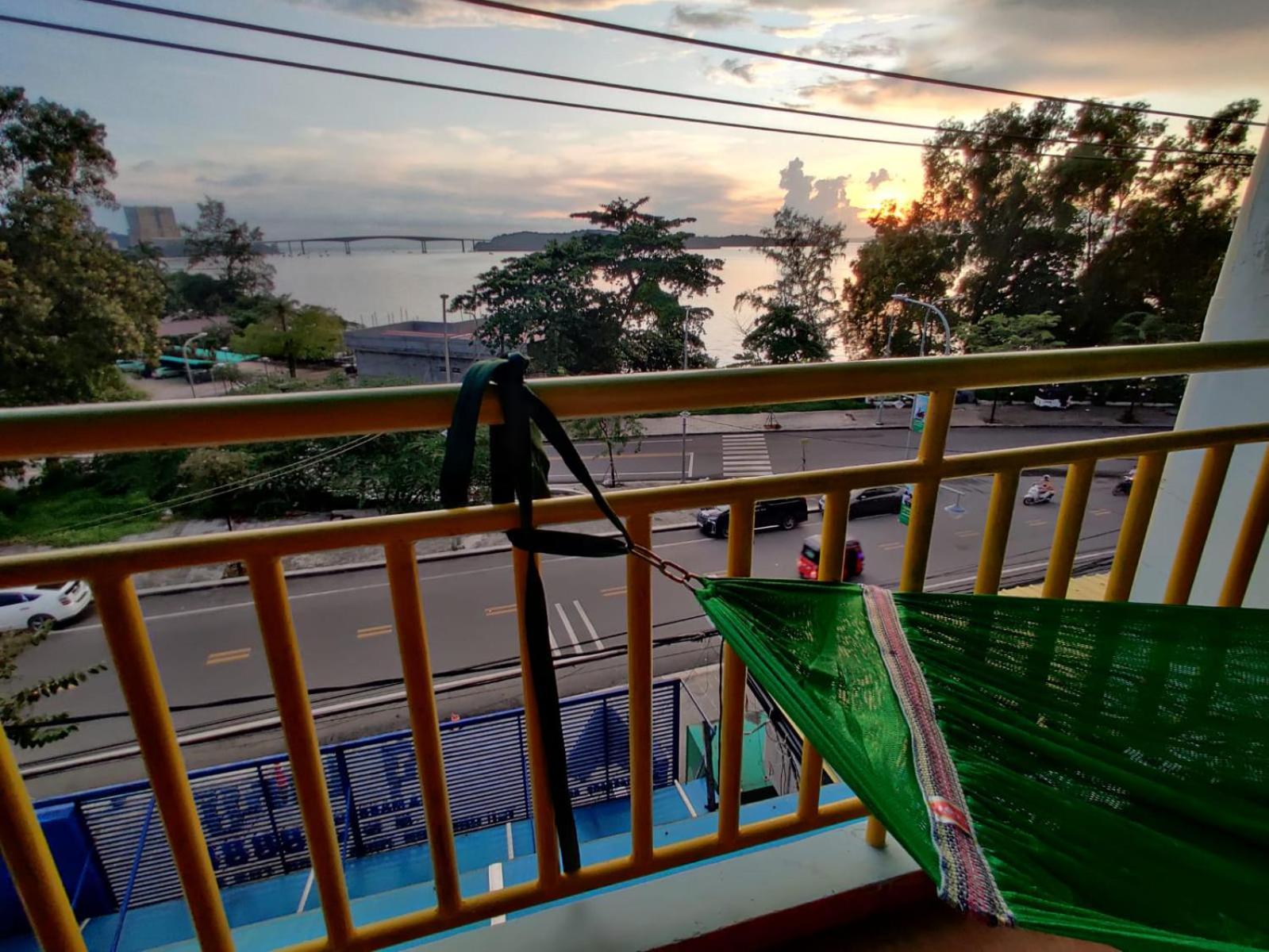 Island View Hostel 西哈努克 外观 照片