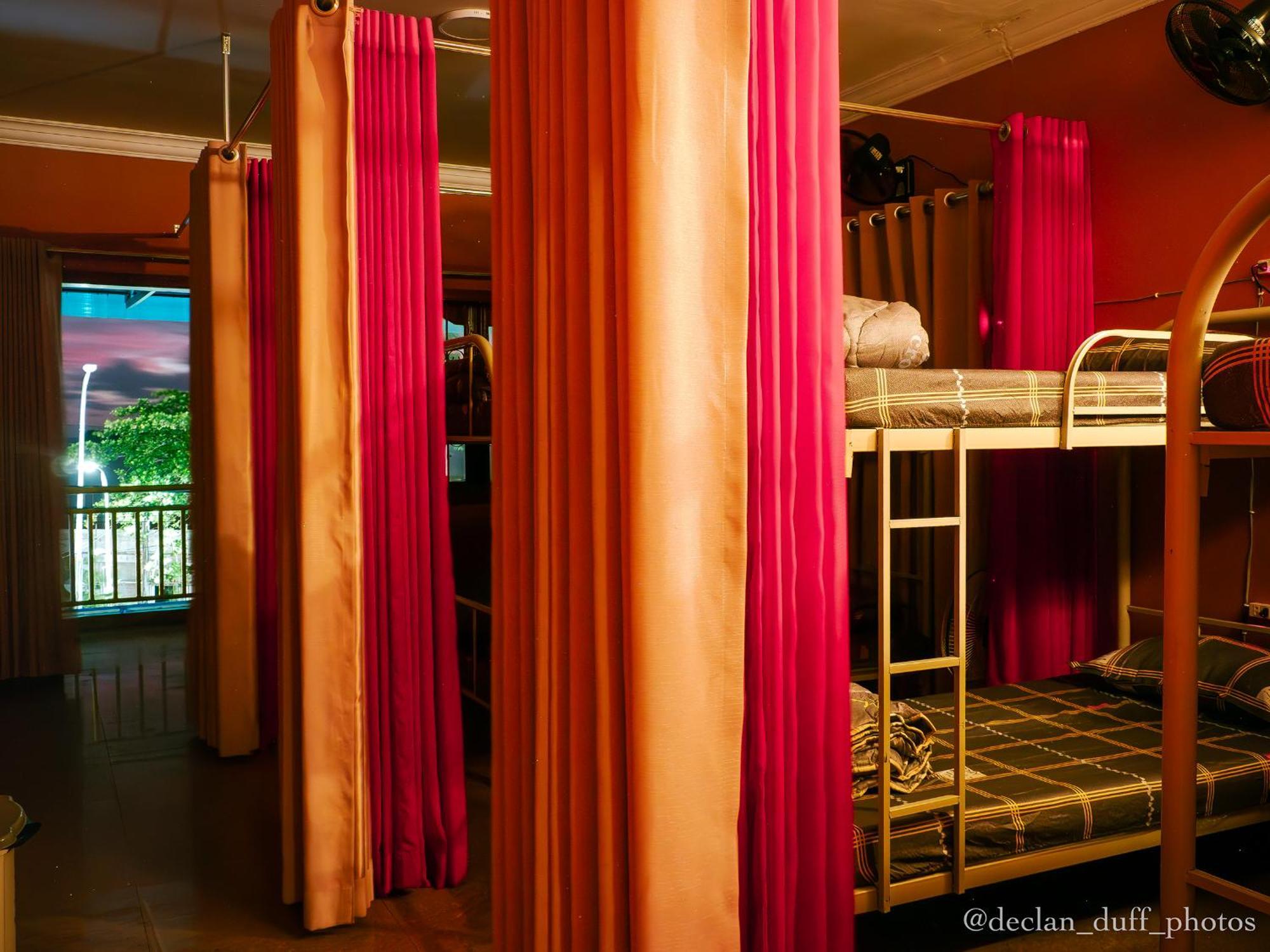 Island View Hostel 西哈努克 外观 照片