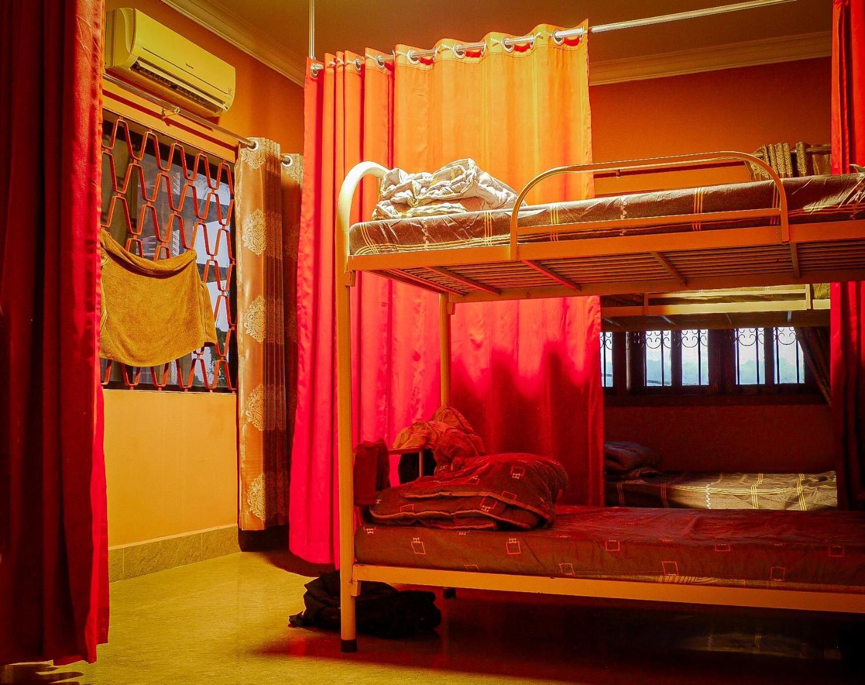 Island View Hostel 西哈努克 外观 照片