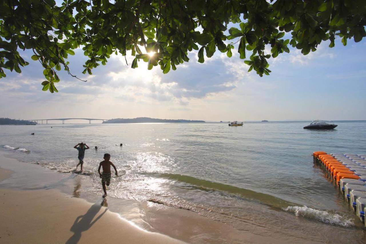 Island View Hostel 西哈努克 外观 照片