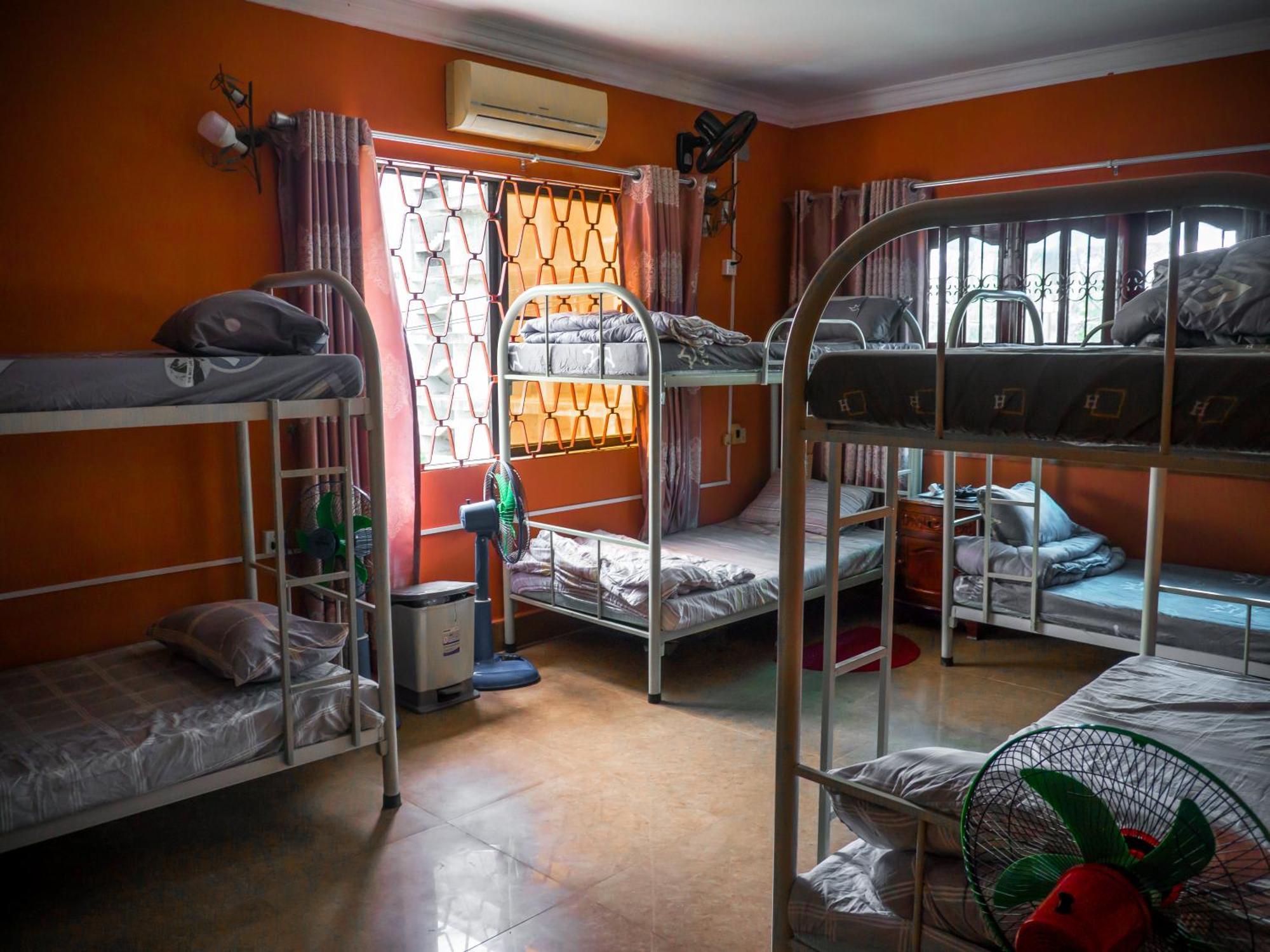 Island View Hostel 西哈努克 外观 照片