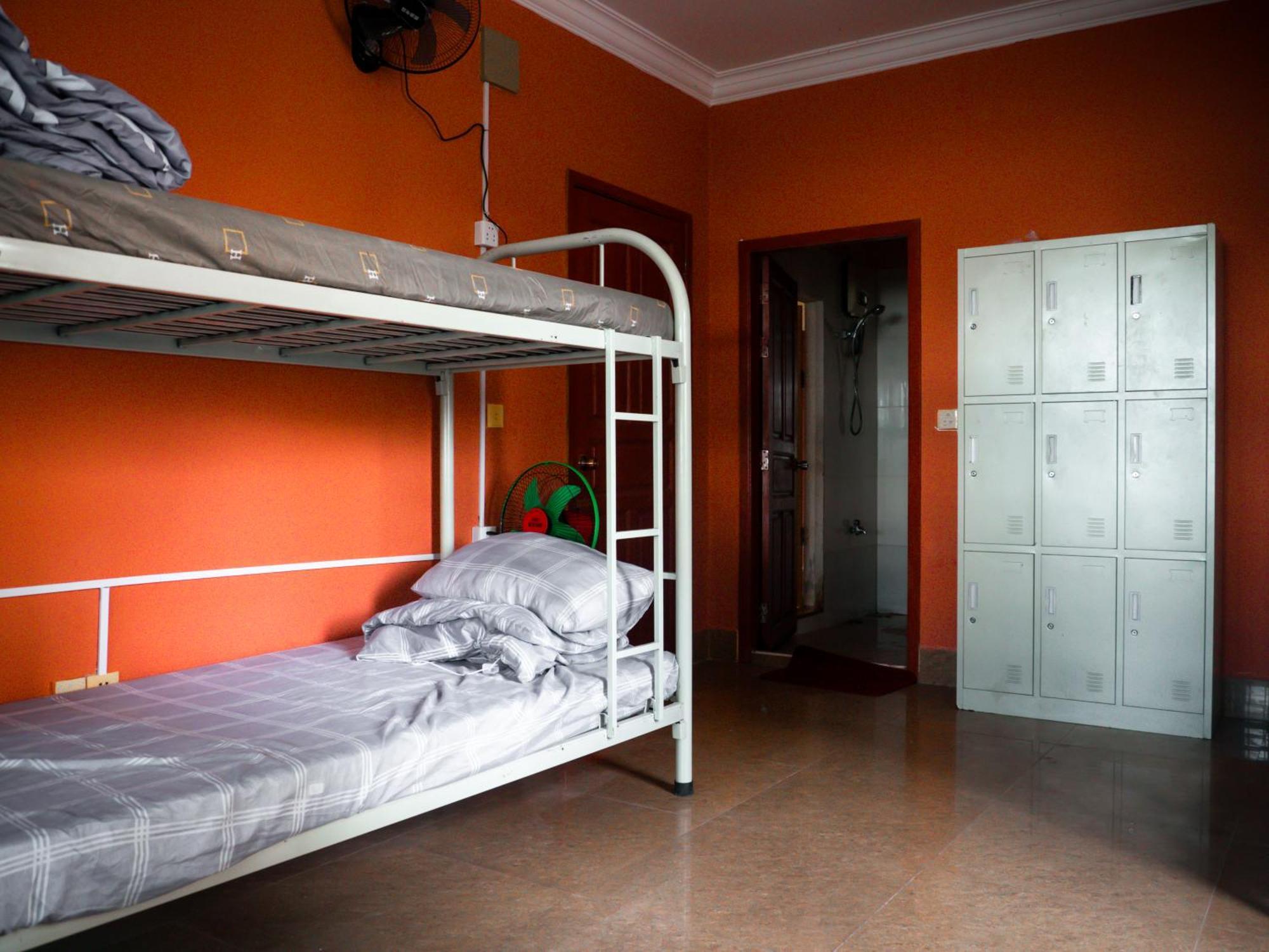 Island View Hostel 西哈努克 外观 照片