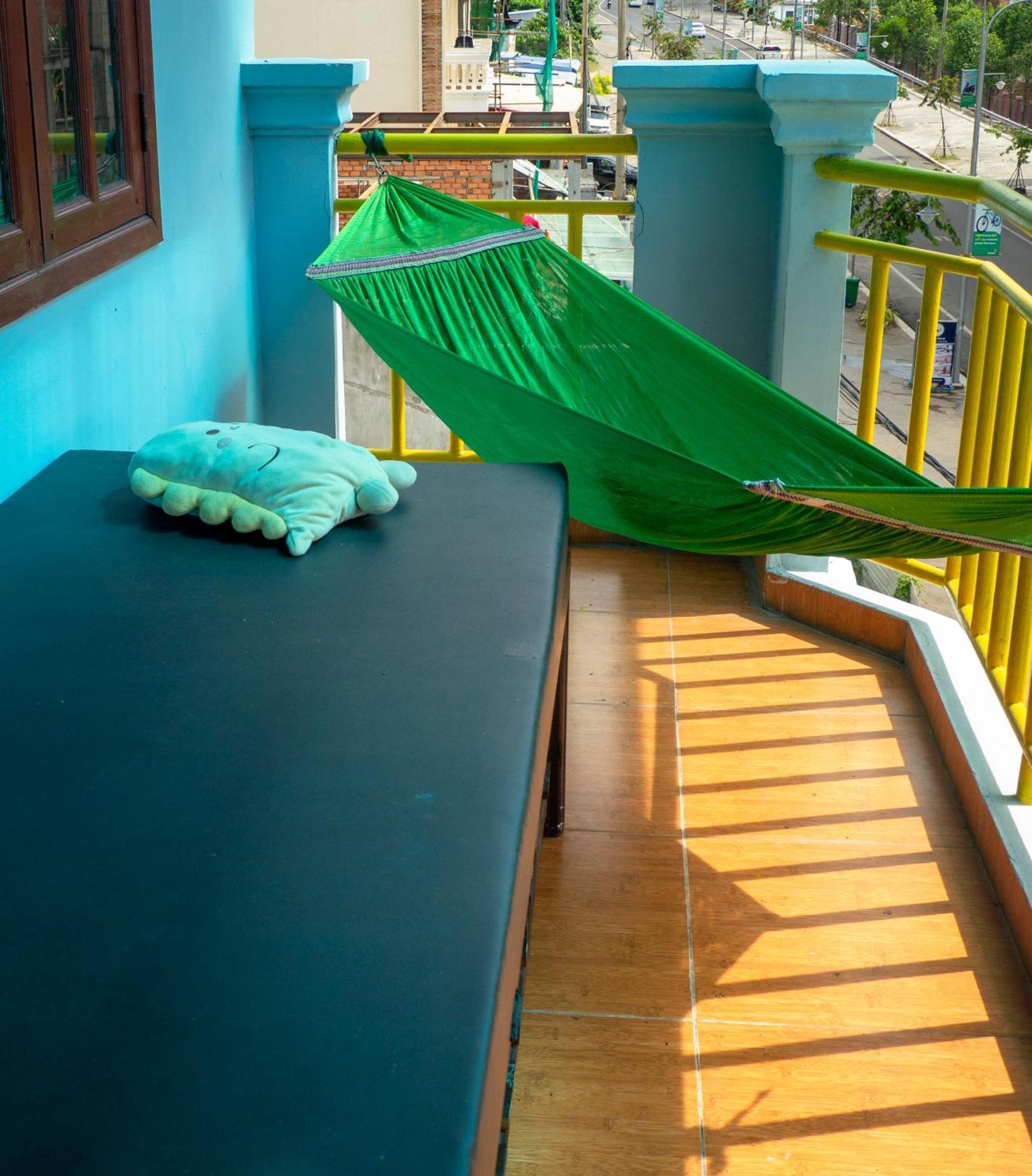 Island View Hostel 西哈努克 外观 照片
