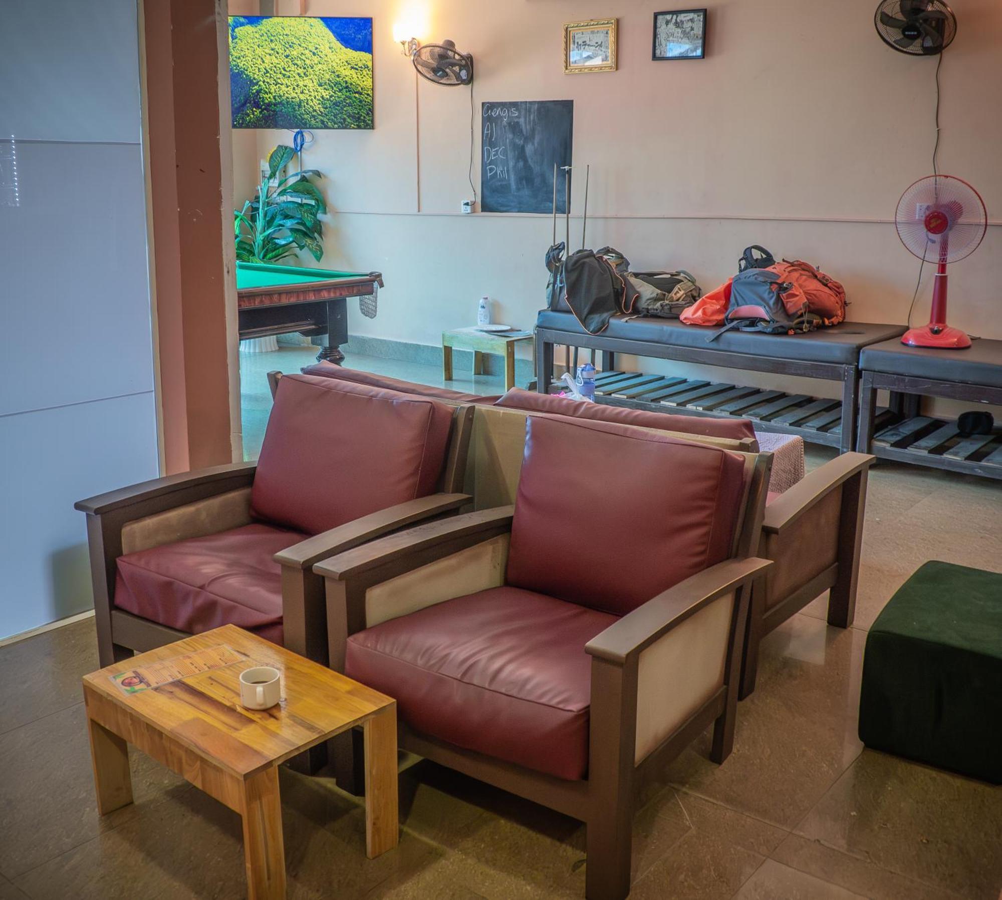 Island View Hostel 西哈努克 外观 照片
