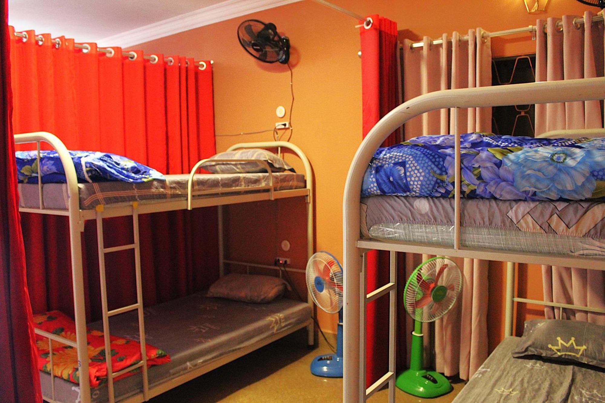 Island View Hostel 西哈努克 外观 照片