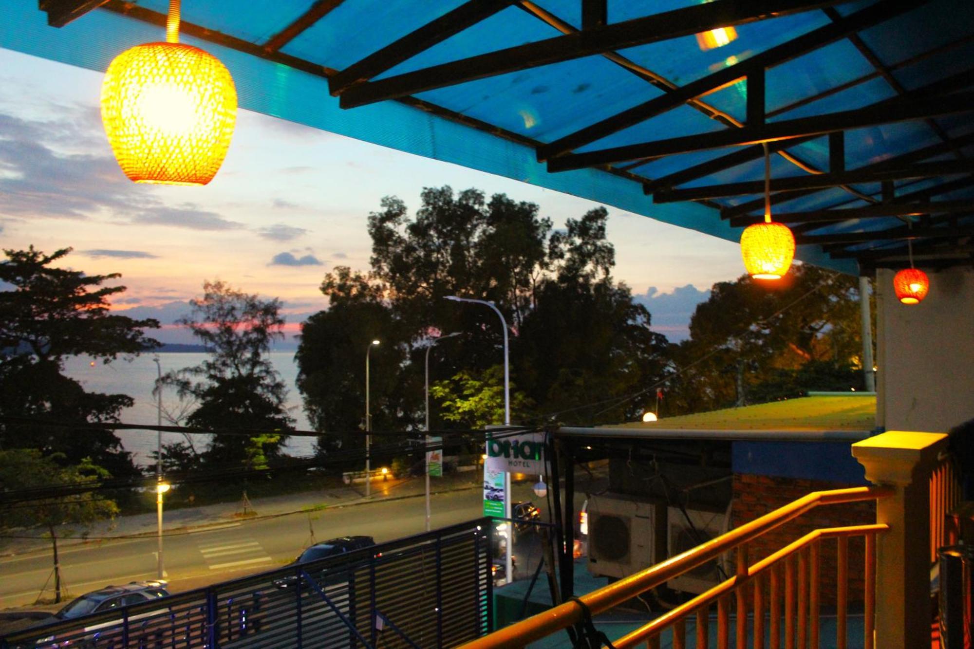 Island View Hostel 西哈努克 外观 照片