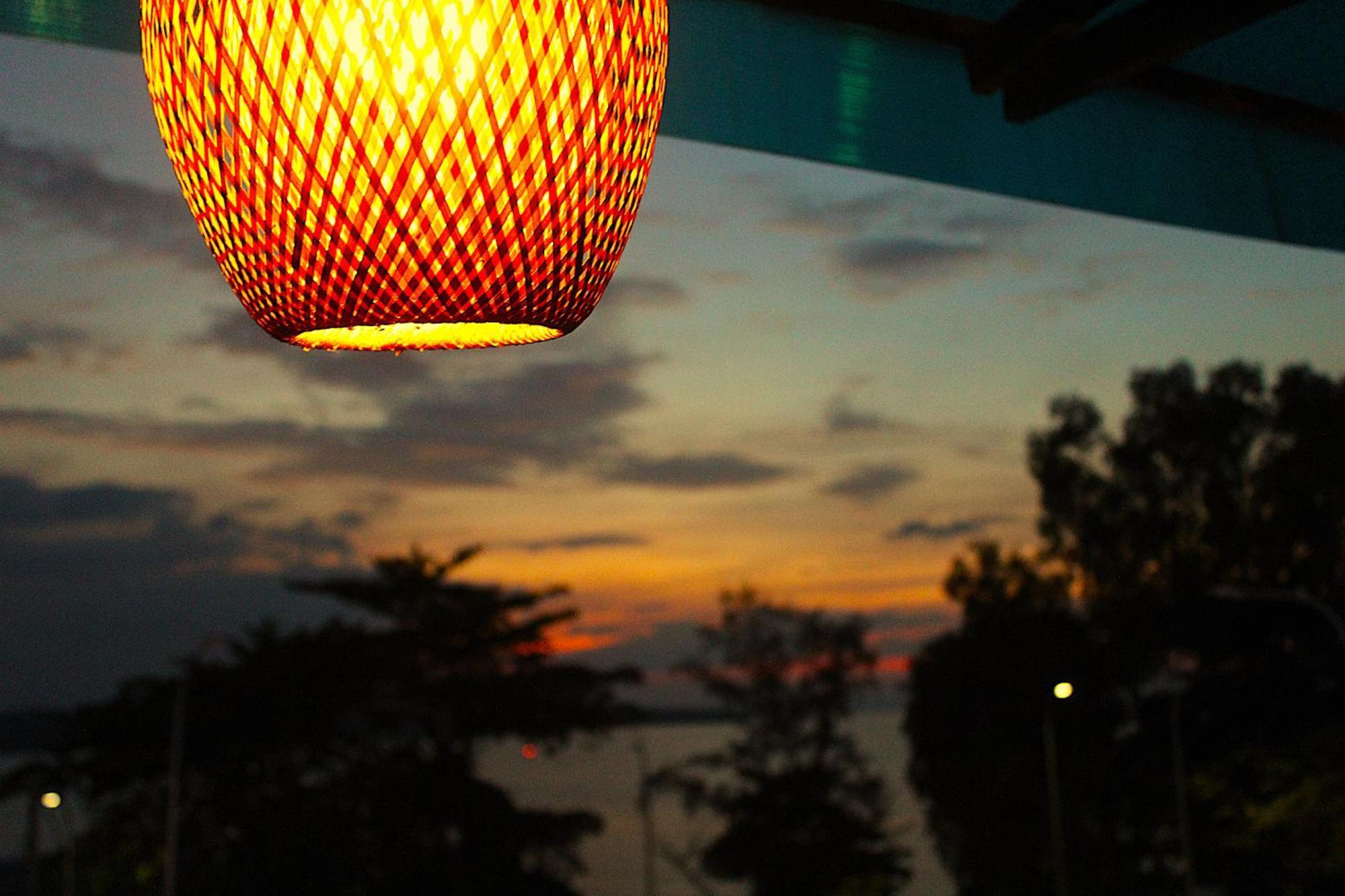 Island View Hostel 西哈努克 外观 照片