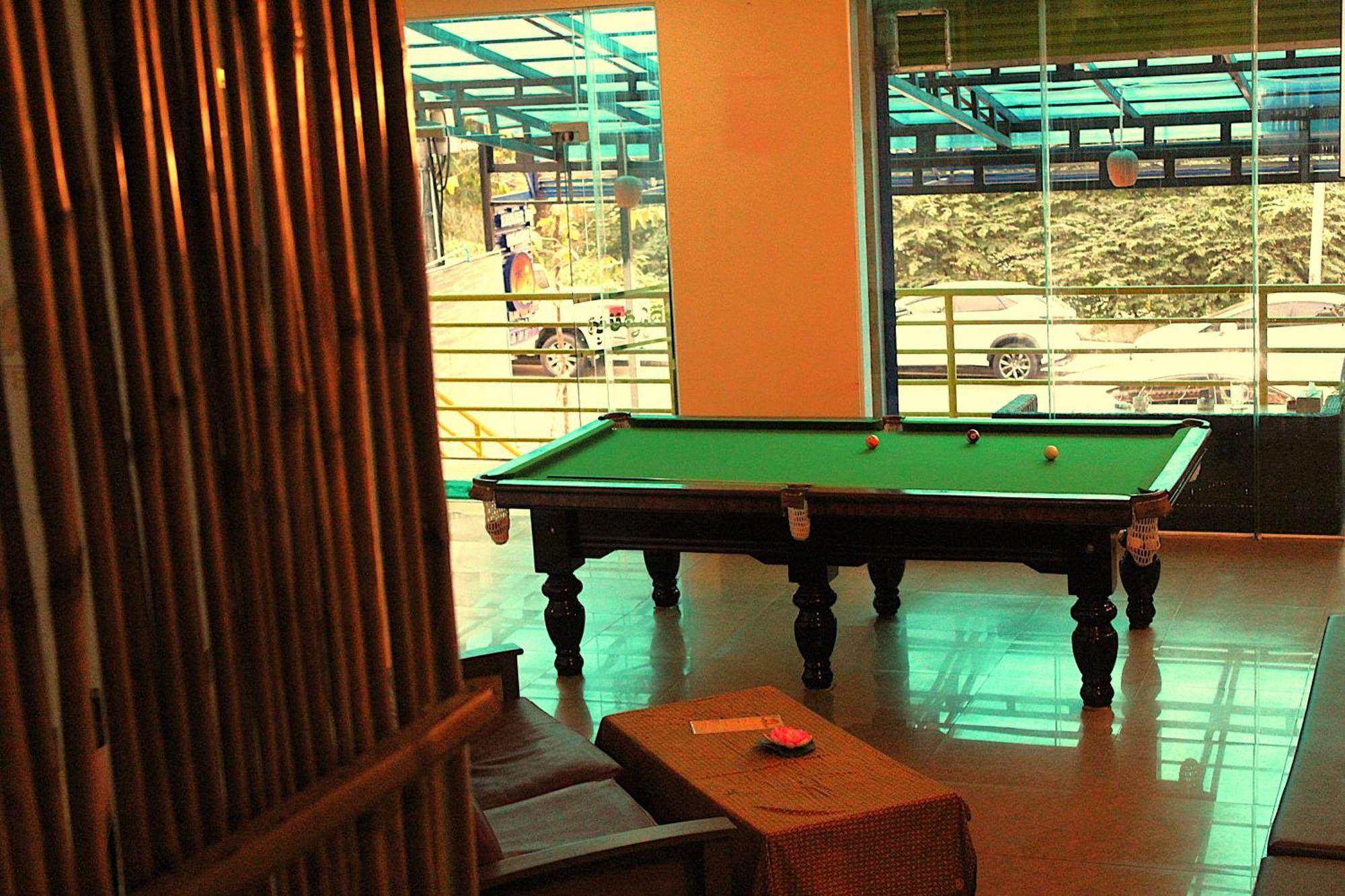 Island View Hostel 西哈努克 外观 照片