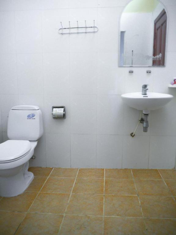 Island View Hostel 西哈努克 外观 照片