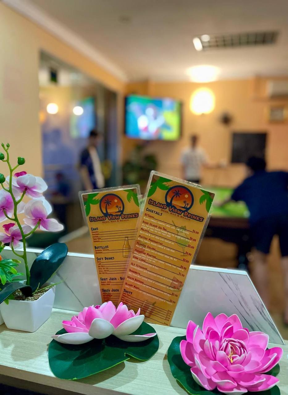 Island View Hostel 西哈努克 外观 照片