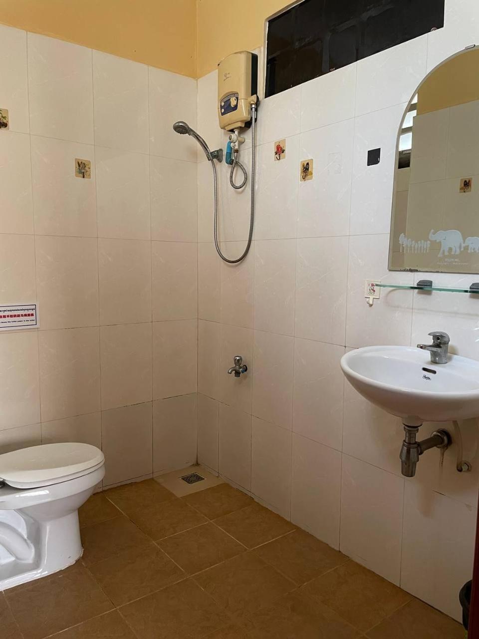 Island View Hostel 西哈努克 外观 照片