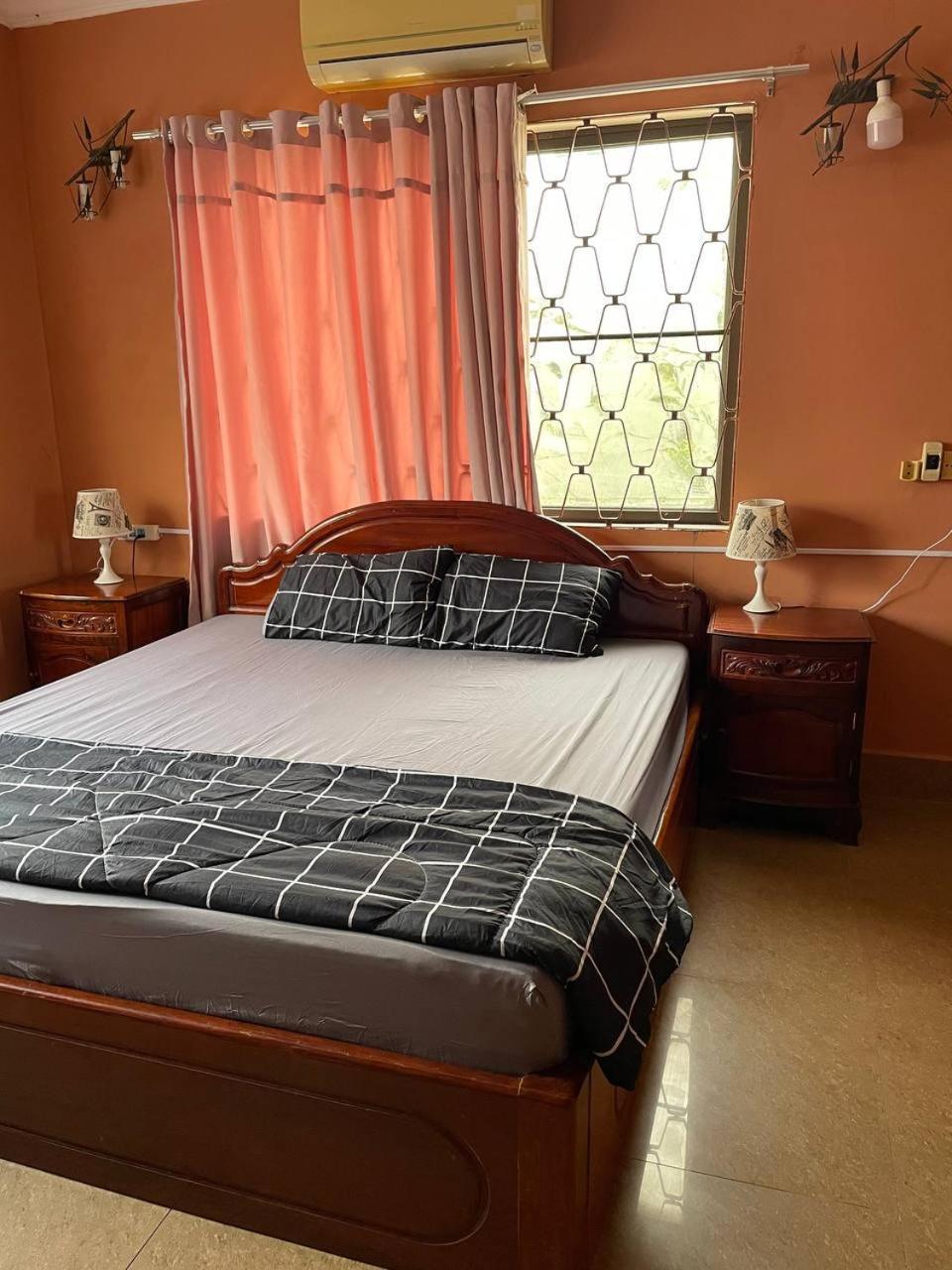 Island View Hostel 西哈努克 外观 照片