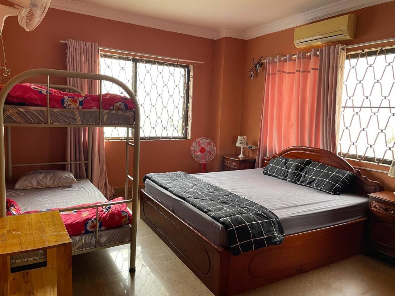 Island View Hostel 西哈努克 外观 照片